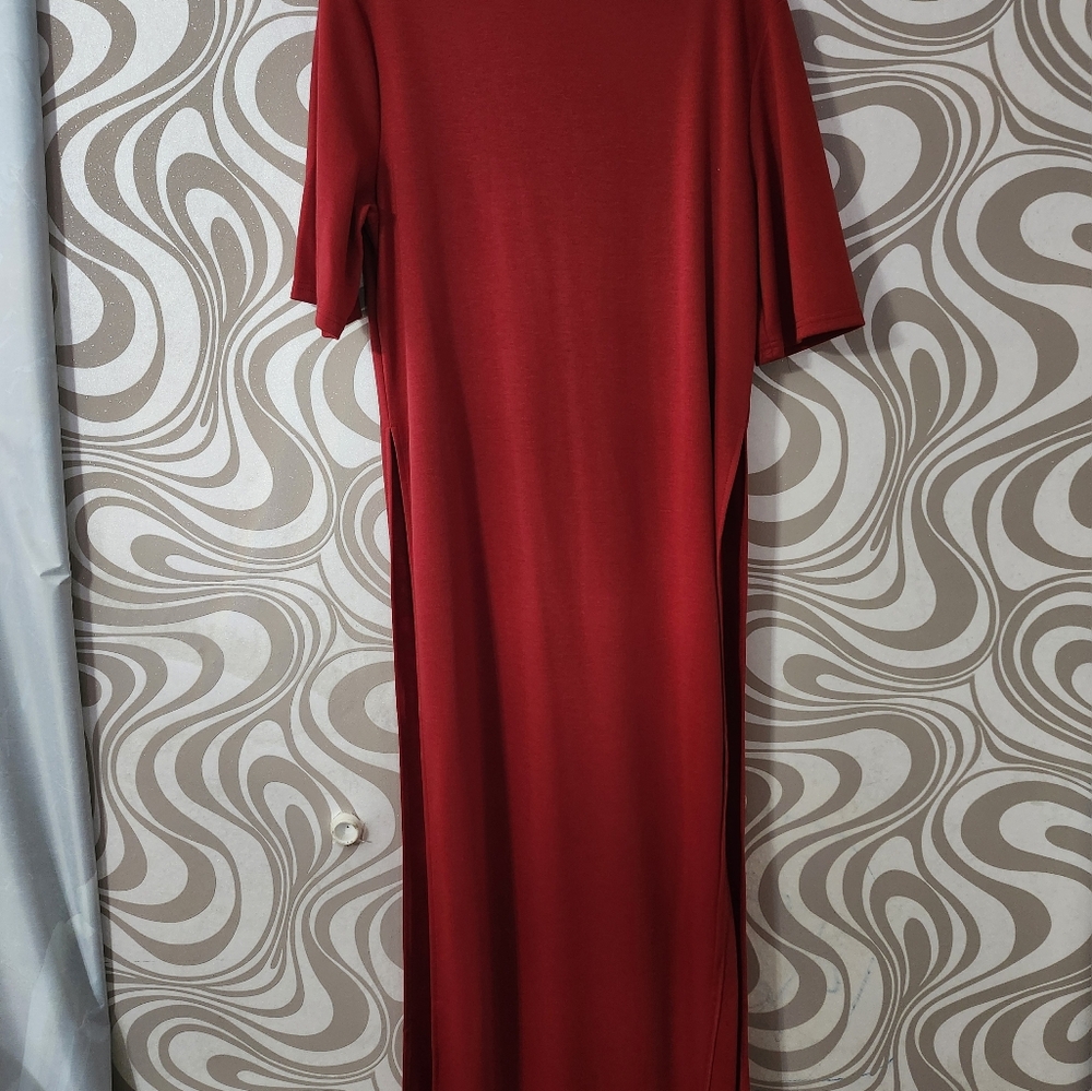 Maxi Tunic- Tshirt